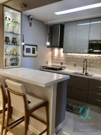 Apartamento com 3 Quartos à Venda, 97 m² em Alphaville Centro Industrial E Empresarial/alphaville. - Barueri