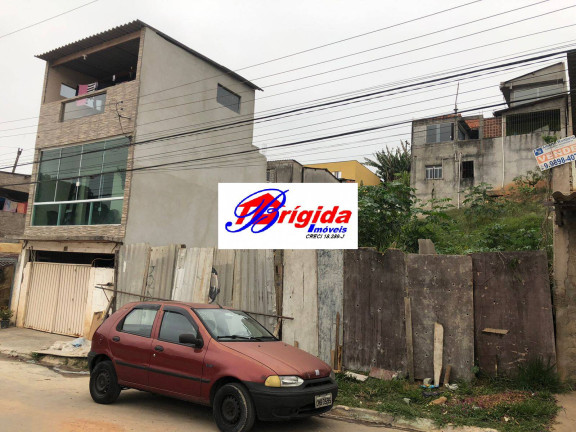 Imagem Terreno à Venda, 250 m² em Jardim Petrópolis - Cotia