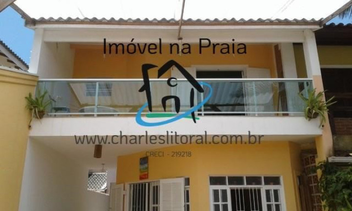 Imagem Casa com 5 Quartos à Venda, 270 m² em Massaguaçu - Caraguatatuba