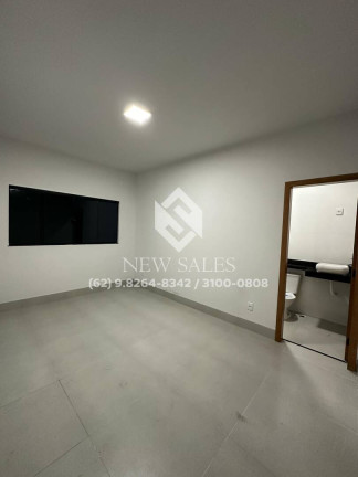 Imagem Casa com 3 Quartos à Venda, 120 m² em Jardim Cristalino - Aparecida De Goiânia Imagem Casa com 3 Quartos à Venda, 120 m² em Jardim Cristalino - Aparecida De Goiânia