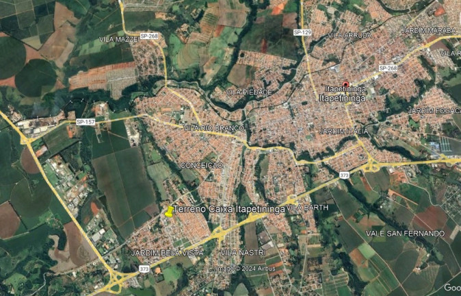 Imagem Terreno à Venda, 2.650 m² em Jardim Bela Vista - Itapetininga - Itapetininga Imagem Terreno à Venda, 2.650 m² em Jardim Bela Vista - Itapetininga - Itapetininga