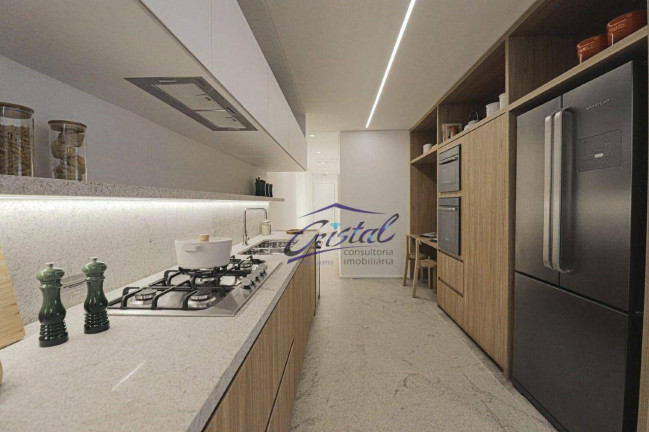 Imagem Apartamento com 4 Quartos à Venda, 193 m² em Vila Madalena - São Paulo