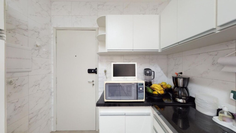 Imagem Apartamento com 3 Quartos à Venda, 113 m² em Moema - São Paulo