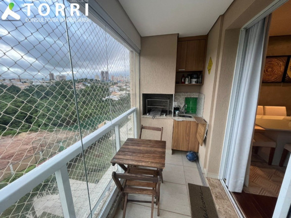 Imagem Apartamento com 3 Quartos à Venda, 90 m² em Parque Campolim - Sorocaba