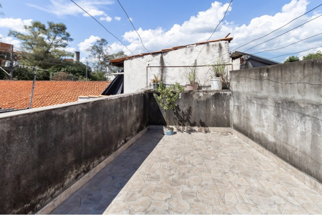 Imagem Casa com 4 Quartos à Venda, 117 m² em Parque Panamericano - São Paulo