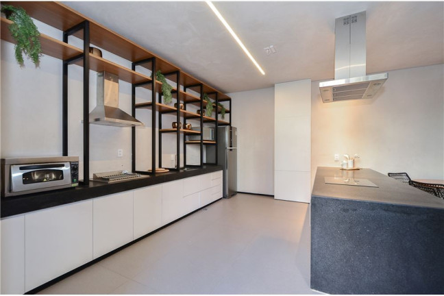 Imagem Apartamento com 1 Quarto à Venda, 37 m² em Vila Mariana - São Paulo