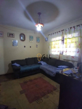 Imagem Casa com 3 Quartos à Venda, 150 m² em Jardim Emília - Jacareí