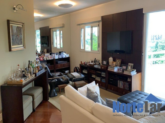 Imagem Apartamento com 3 Quartos à Venda, 137 m² em Vila Madalena - São Paulo