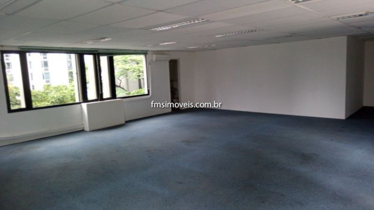 Imagem Sala Comercial para Alugar, 266 m² em Brooklin - São Paulo Imagem Sala Comercial para Alugar, 266 m² em Brooklin - São Paulo