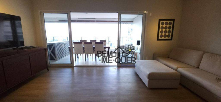 Imagem Apartamento com 3 Quartos à Venda, 132 m² em Brooklin - São Paulo