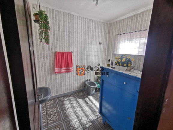 Imagem Casa com 2 Quartos à Venda, 164 m² em Vila Vitória - Santo André