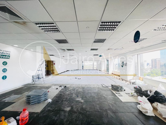 Imagem Imóvel Comercial para Alugar, 459 m² em Vila Olímpia - São Paulo