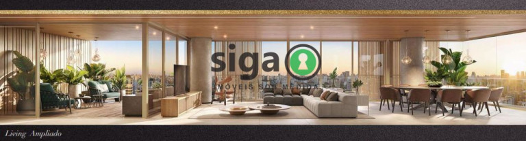 Imagem Apartamento com 4 Quartos à Venda, 680 m² em Itaim Bibi - São Paulo