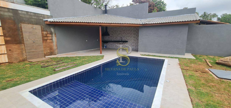 Casa com 3 Quartos à Venda, 122 m² em Jundiaizinho - Mairiporã