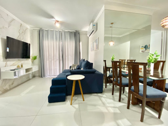 Imagem Apartamento com 3 Quartos à Venda, 88 m² em Enseada - Guarujá