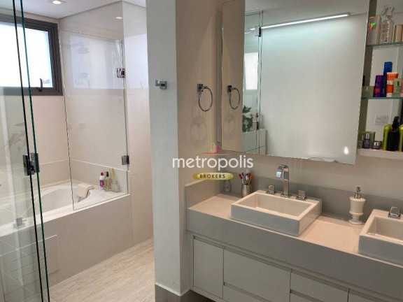 Imagem Apartamento com 4 Quartos à Venda, 258 m² em Campestre - Santo André Imagem Apartamento com 4 Quartos à Venda, 258 m² em Campestre - Santo André