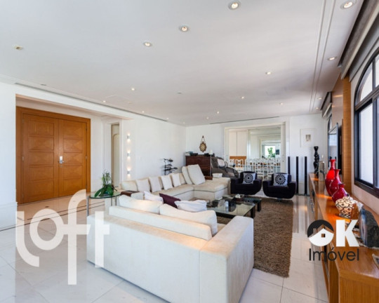 Imagem Apartamento com 4 Quartos à Venda, 330 m² em Higienópolis - São Paulo Imagem Apartamento com 4 Quartos à Venda, 330 m² em Higienópolis - São Paulo