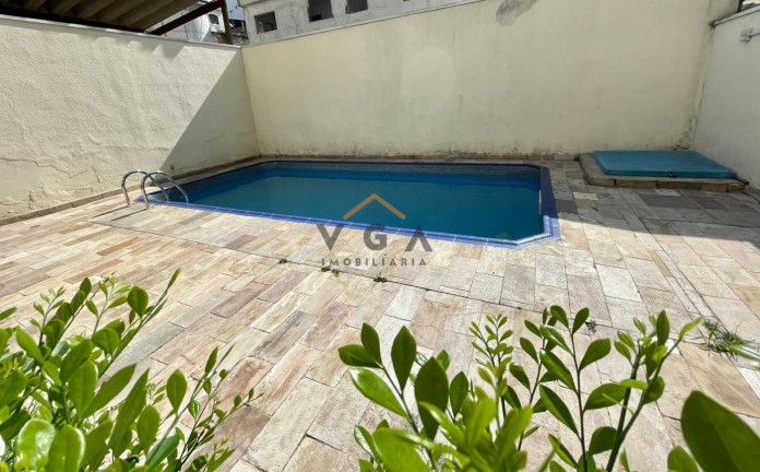 Imagem Apartamento com 2 Quartos à Venda, 55 m² em Vila Guilhermina - São Paulo