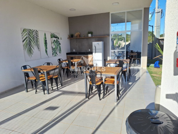 Imagem Apartamento com 2 Quartos à Venda, 42 m² em Jardim Villagio Ghiraldelli - Hortolândia