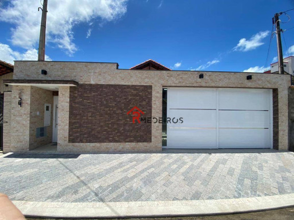 Casa com 3 Quartos à Venda, 150 m² em Jardim Imperador - Praia Grande