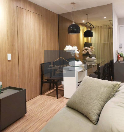 Imagem Apartamento com 2 Quartos à Venda, 52 m² em Edifício Reserva Do Bosque Eco Club - Sorocaba