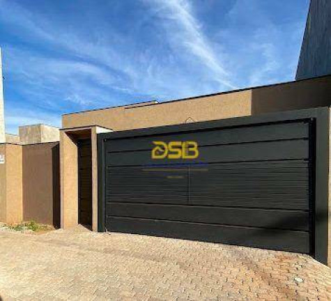 Casa com 3 Quartos à Venda, 140 m² em Jockey Club - Barretos