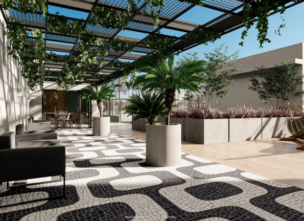 Imagem Apartamento com 1 Quarto à Venda, 71 m² em Centro - Sorocaba