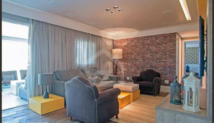 Imagem Apartamento com 1 Quarto para Alugar, 109 m² em Granja Julieta - São Paulo Imagem Apartamento com 1 Quarto para Alugar, 109 m² em Granja Julieta - São Paulo