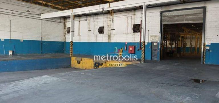 Imagem Galpão à Venda, 7.595 m² em Centro - Diadema Imagem Galpão à Venda, 7.595 m² em Centro - Diadema