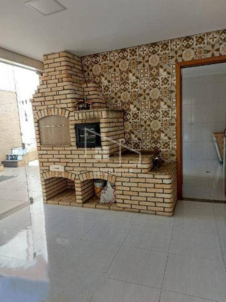 Imagem Casa com 3 Quartos à Venda, 224 m² em Olímpico - São Caetano Do Sul