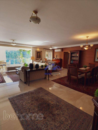 Imagem Apartamento com 4 Quartos à Venda, 224 m² em Tamboré - Santana De Parnaíba