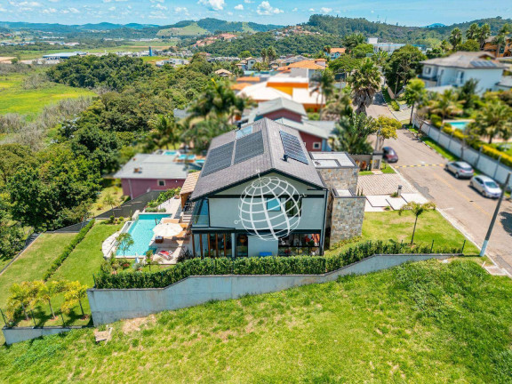 Imagem Casa com 4 Quartos à Venda, 440 m² em Vale Do Sol - Bom Jesus Dos Perdões