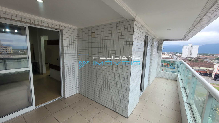 Imagem Apartamento com 3 Quartos à Venda, 90 m² em Ocian - Praia Grande