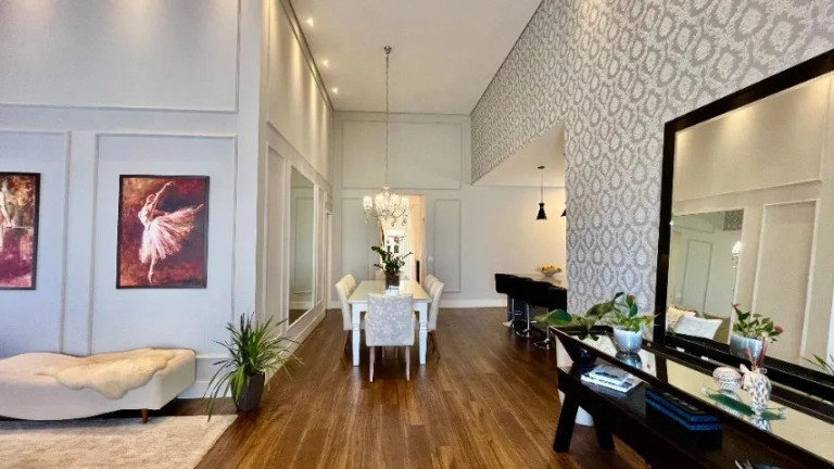 Imagem Casa com 4 Quartos à Venda, 380 m² em Jardim Do Golf I - Jandira
