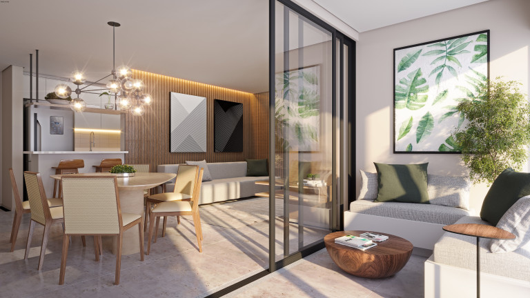 Imagem Imóvel com 3 Quartos à Venda, 88 m² em Jardim Do Paço - Sorocaba