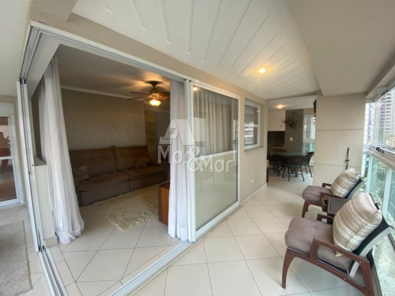 Imagem Apartamento com 3 Quartos à Venda, 155 m² em Vila Luis Antônio - Guarujá