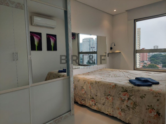 Imagem Apartamento com 2 Quartos para Alugar, 75 m² em Brooklin - São Paulo Imagem Apartamento com 2 Quartos para Alugar, 75 m² em Brooklin - São Paulo