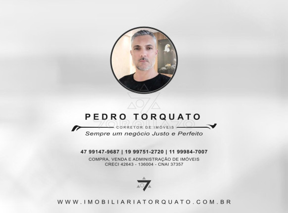 Imagem Apartamento com 3 Quartos à Venda, 165 m² em Centro - Itajaí