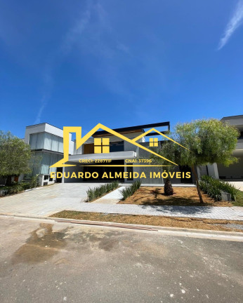 Imagem Imóvel com 3 Quartos à Venda,  em Alphaville Nova Esplanada - Votorantim