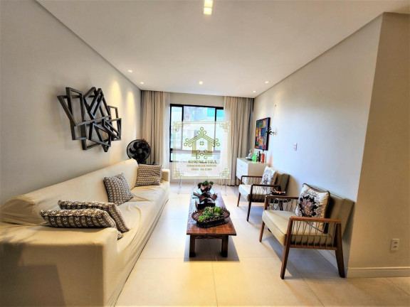 Imagem Apartamento com 3 Quartos à Venda, 97 m² em Rio Vermelho - Salvador