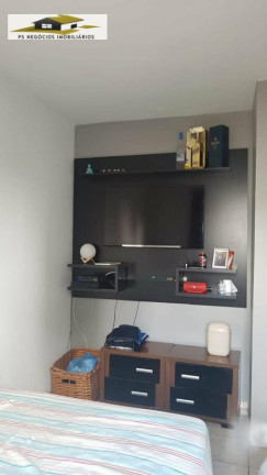 Imagem Apartamento com 2 Quartos à Venda, 56 m² em Bosque Da Saúde - São Paulo
