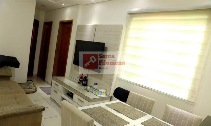 Imagem Apartamento com 2 Quartos à Venda, 48 m² em Jardim Santo Alberto - Santo André Imagem Apartamento com 2 Quartos à Venda, 48 m² em Jardim Santo Alberto - Santo André