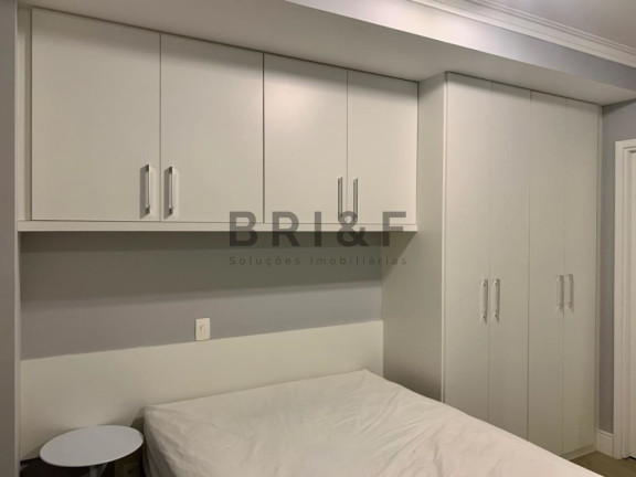 Imagem Apartamento com 1 Quarto para Alugar, 41 m² em Brooklin - São Paulo Imagem Apartamento com 1 Quarto para Alugar, 41 m² em Brooklin - São Paulo