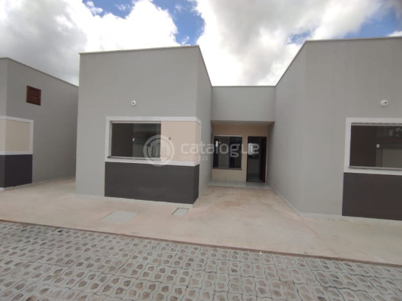 Casa de Condomínio com 2 Quartos à Venda, 57 m² em Bela Macaíba - Macaíba