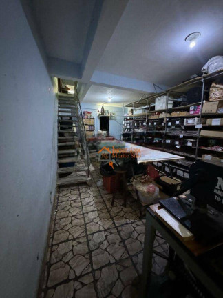Imagem Sobrado com 3 Quartos à Venda, 152 m² em Jardim Divinolândia - Guarulhos