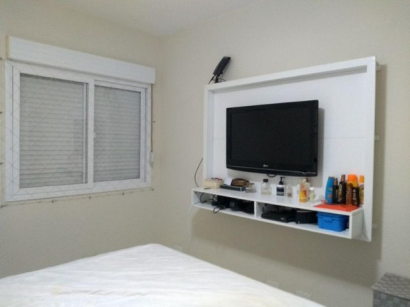Imagem Apartamento com 3 Quartos à Venda, 91 m² em Jardim Astúrias - Guarujá
