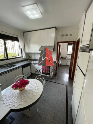 Imagem Apartamento com 4 Quartos à Venda, 240 m² em Tatuapé - São Paulo