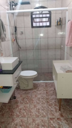 Imagem Sobrado com 3 Quartos à Venda, 90 m² em Jardim Elizabeth - Mauá