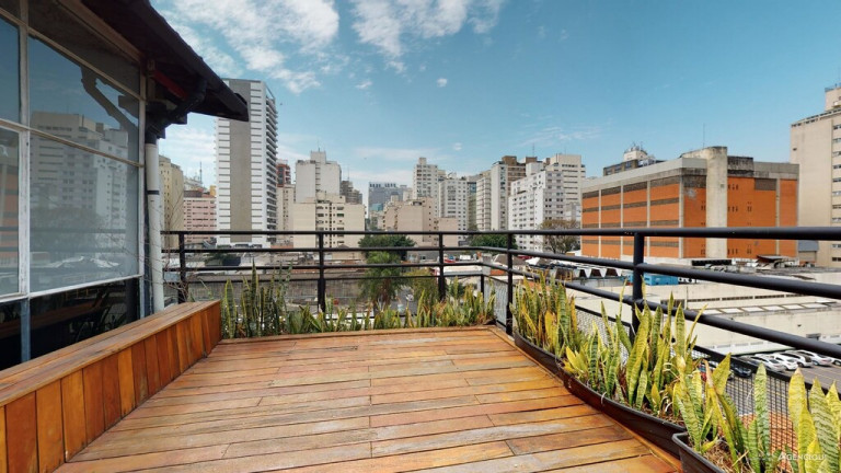 Imóvel Comercial à Venda, 1.084 m² em Cerqueira César - São Paulo