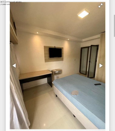 Imagem Imóvel com 1 Quarto à Venda, 45 m² em Ondina - Salvador Imagem Imóvel com 1 Quarto à Venda, 45 m² em Ondina - Salvador